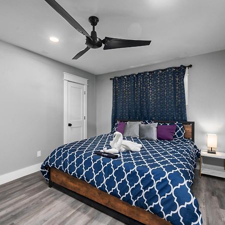 Comfortable 2Br Apt In Vibrant Houston Heights Экстерьер фото