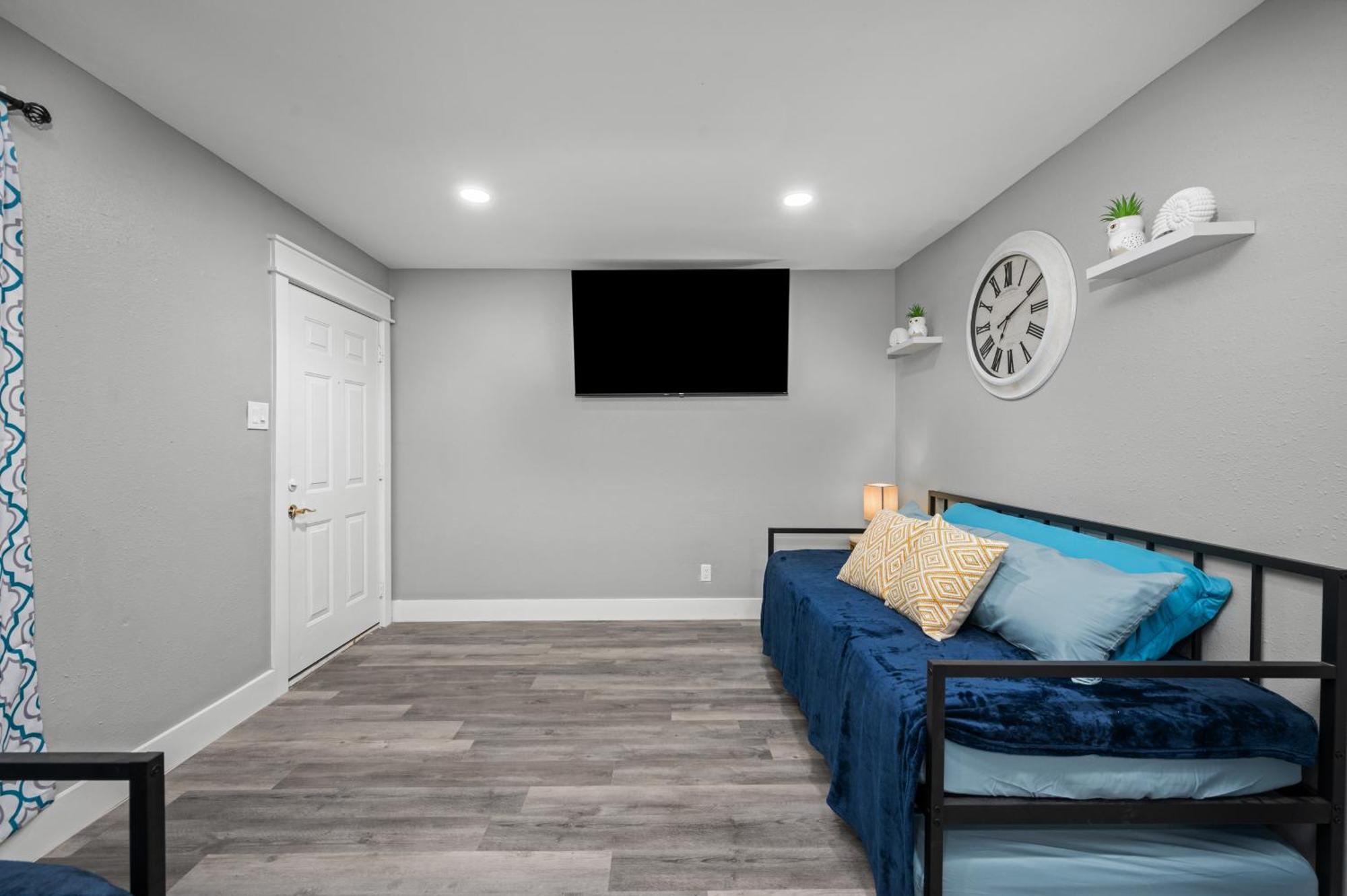 Comfortable 2Br Apt In Vibrant Houston Heights Экстерьер фото