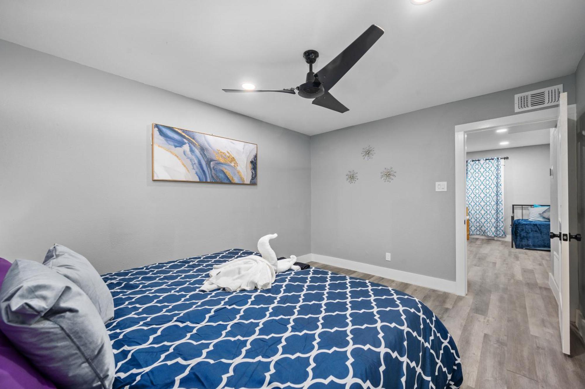 Comfortable 2Br Apt In Vibrant Houston Heights Экстерьер фото
