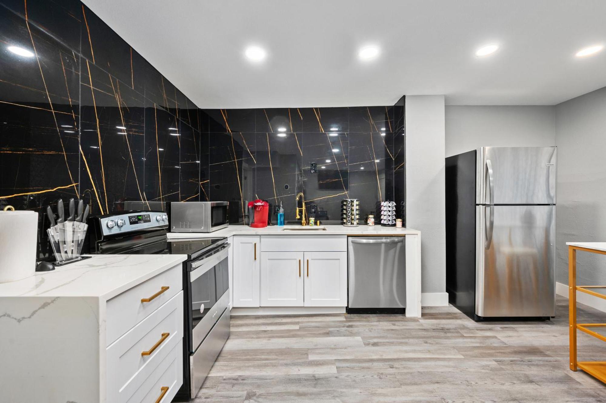 Comfortable 2Br Apt In Vibrant Houston Heights Экстерьер фото